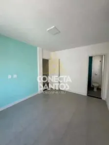 Apartamento com 2 Quartos à venda, 775m² no José Menino, Santos