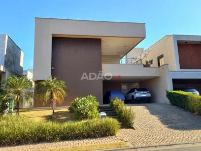 Casa de Condomínio com 5 Quartos à venda, 365m² no Jardins Verona, Goiânia