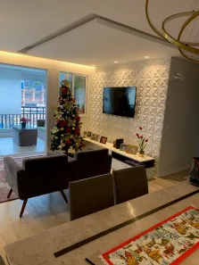 Apartamento com 3 Quartos à venda, 128m² no Vila Andrade, São Paulo
