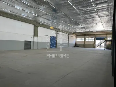 Galpão/Depósito/Armazém para alugar, 2150m² no Lapa, São Paulo
