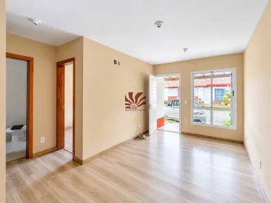 Casa de Condomínio com 2 Quartos para alugar, 60m² no Estância Velha, Canoas
