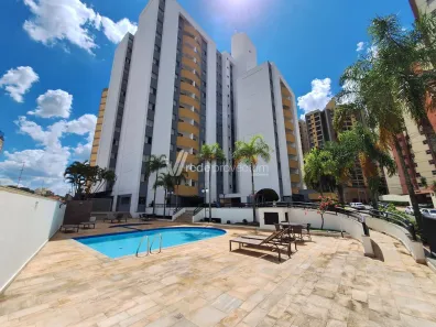 Apartamento com 3 Quartos para alugar, 75m² no Botafogo, Campinas