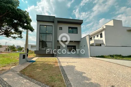 Casa de Condomínio com 3 Quartos à venda, 207m² no Vila Monte Alegre, Paulínia