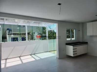 Apartamento com 3 Quartos à venda, 66m² no Vila Valparaíso, Santo André