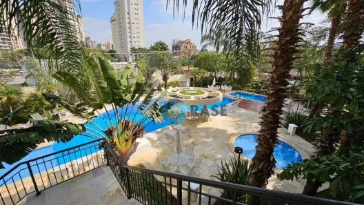 Cobertura com 4 Quartos à venda, 510m² no Santo Amaro, São Paulo