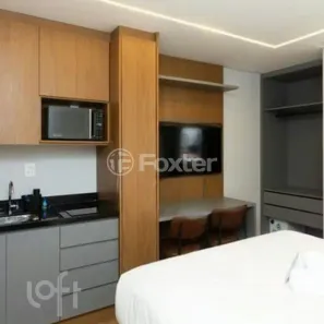 Apartamento com 1 Quarto à venda, 24m² no Vila Olímpia, São Paulo