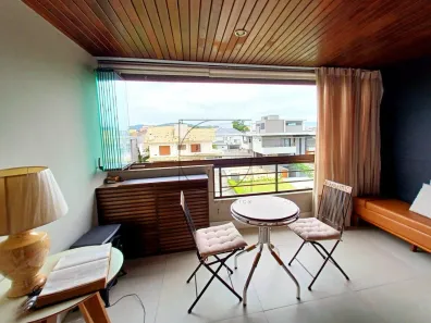Apartamento com 2 Quartos à venda, 93m² no Jurerê, Florianópolis