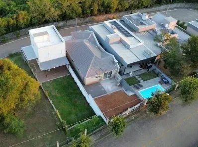 Sobrado com 3 Quartos à venda, 150m² no Loteamento Jardim Timbaúva, Gravataí