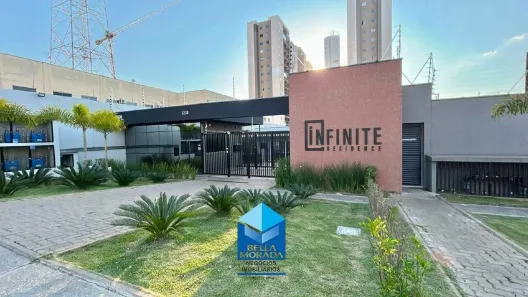 Apartamento com 2 Quartos à venda, 54m² no Roseira, Limeira