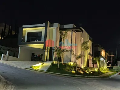 Casa de Condomínio com 3 Quartos para alugar, 308m² no Roncáglia, Valinhos