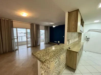 Apartamento com 2 Quartos à venda, 90m² no Jardim das Nações, Taubaté