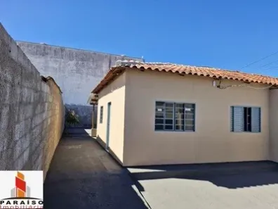 Casa com 2 Quartos à venda, 80m² no Shopping Park, Uberlândia