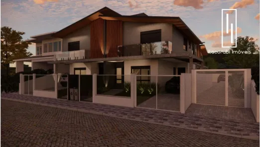 Casa com 3 Quartos à venda, 122m² no Santa Mônica, Florianópolis
