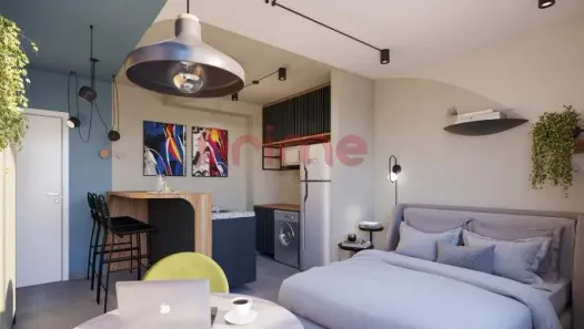 Apartamento com 2 Quartos à venda, 54m² no Aeroporto, Belo Horizonte
