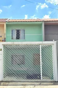 Casa com 2 Quartos à venda, 53m² no Jardim Carvalho, Ponta Grossa