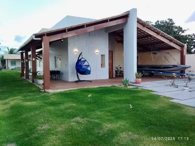 Casa de Condomínio com 3 Quartos à venda, 1019m² no Robalo, Aracaju