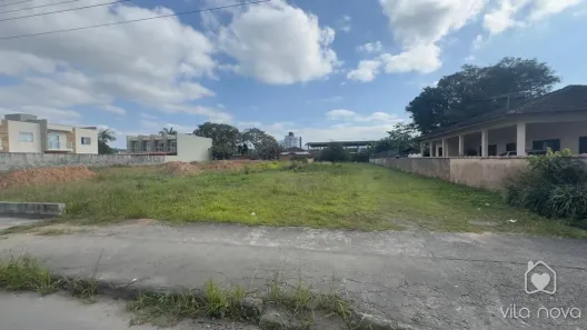 Lote/Terreno à venda, 808m² no Vila Nova, Joinville