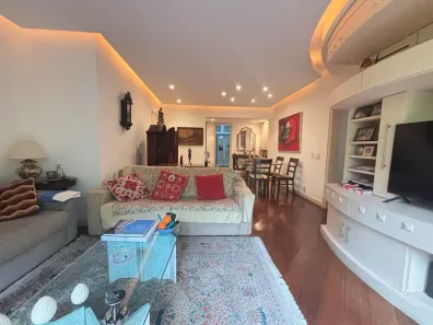 Apartamento com 3 Quartos à venda, 134m² no Leblon, Rio de Janeiro