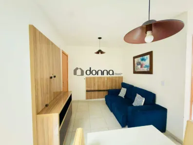 Apartamento com 2 Quartos à venda, 68m² no Conjunto Guanabara, Uberaba