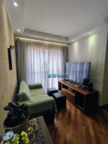 Apartamento com 3 Quartos à venda, 63m² no Vila Carmem, São Paulo
