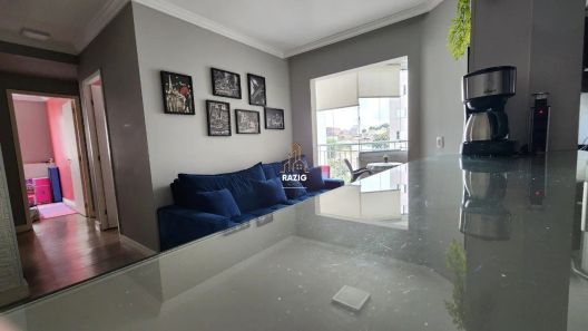 Apartamento com 3 Quartos à venda, 65m² no Vila Prudente, São Paulo