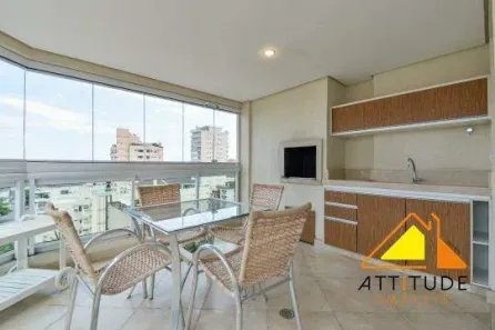 Apartamento com 3 Quartos à venda, 131m² no Enseada, Guarujá