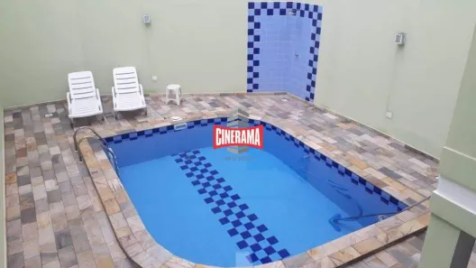 Sobrado com 3 Quartos à venda, 306m² no Olímpico, São Caetano do Sul