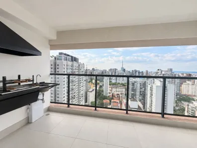 Apartamento com 1 Quarto à venda, 66m² no Vila Mariana, São Paulo