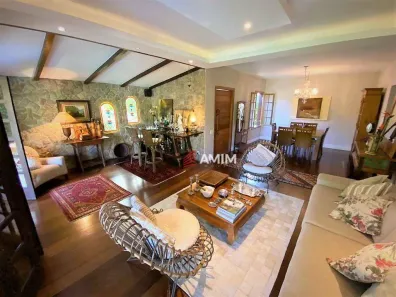 Casa de Condomínio com 5 Quartos à venda, 352m² no Piratininga, Niterói