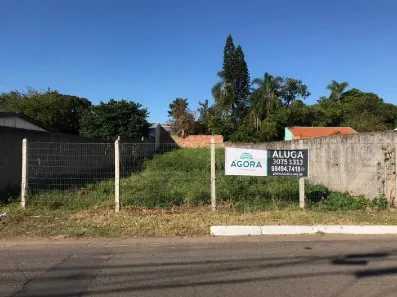 Lote/Terreno para alugar, 550m² no Nossa Senhora das Graças, Canoas