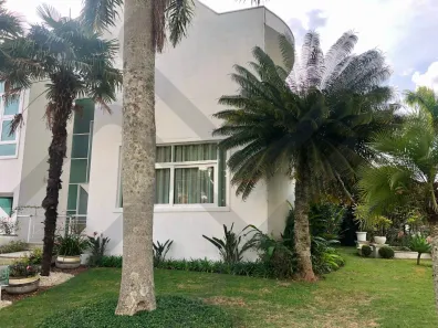 Casa de Condomínio com 4 Quartos à venda, 601m² no Morada das Flores (Aldeia da Serra), Santana de Parnaíba