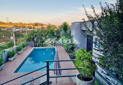 Casa de Condomínio com 3 Quartos à venda, 386m² no Monte Alegre, Vinhedo