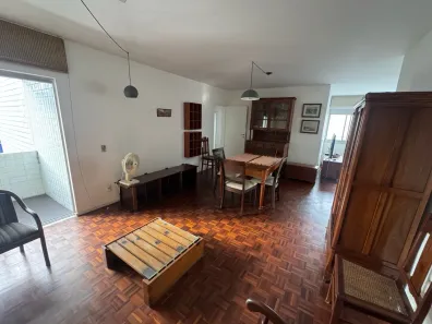 Apartamento com 3 Quartos para alugar, 125m² no Boa Viagem, Recife