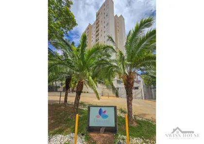 Apartamento com 2 Quartos à venda, 58m² no Jardim Chapadão, Campinas