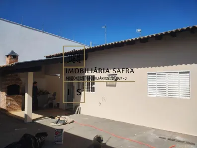Casa com 3 Quartos para alugar, 170m² no Jardim Laguna, Mirassol