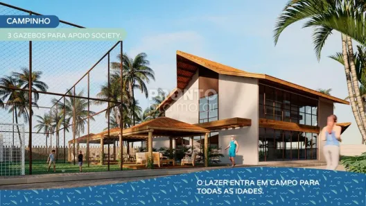 Flat com 1 Quarto à venda, 35m² no , Tamandaré
