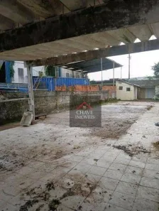 Lote/Terreno para alugar, 300m² no Estuário, Santos