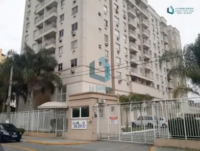 Apartamento com 2 Quartos à venda, 62m² no Jardim Jalisco, Resende
