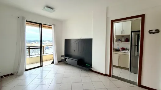 Apartamento com 2 Quartos à venda, 59m² no Barreiros, São José