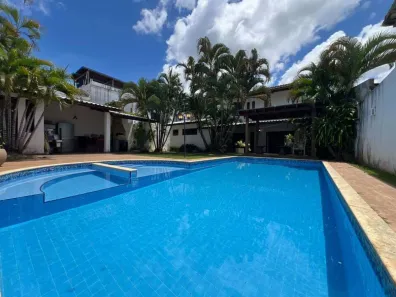 Casa de Condomínio com 5 Quartos à venda, 525m² no Piatã, Salvador