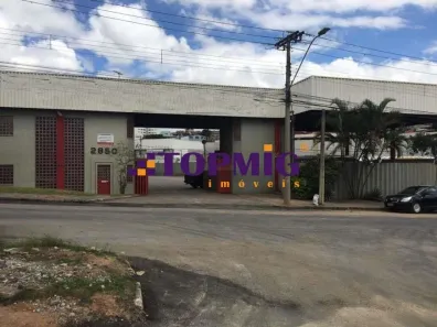 Galpão/Depósito/Armazém para alugar, 1072m² no Cidade Industrial, Contagem