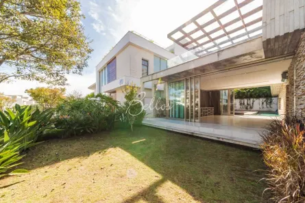 Casa de Condomínio com 4 Quartos à venda, 549m² no Campo Comprido, Curitiba