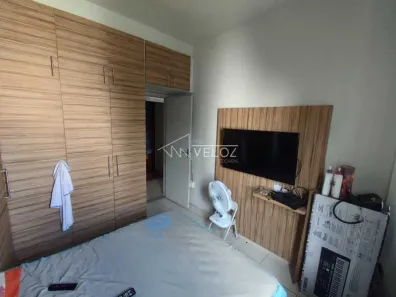 Apartamento com 2 Quartos à venda, 59m² no Centro, Rio de Janeiro