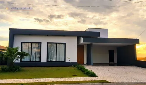 Casa de Condomínio com 3 Quartos à venda, 256m² no Aglomeração Urbana de Jundiaí, Louveira