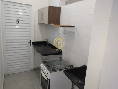 Kitnet com 1 Quarto para alugar, 25m² no Jardim do Marquês, Jacareí