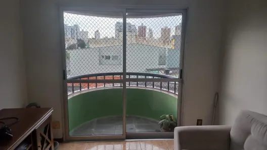 Apartamento com 2 Quartos para alugar, 80m² no Bangú, Santo André
