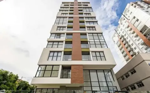 Apartamento com 1 Quarto para alugar, 18m² no Portão, Curitiba