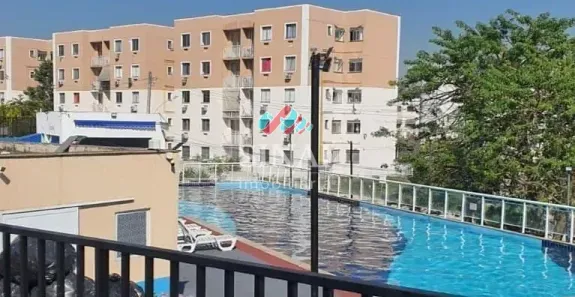 Apartamento com 2 Quartos à venda, 43m² no Pavuna, Rio de Janeiro