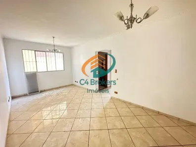 Apartamento com 2 Quartos para alugar, 74m² no Vila Galvão, Guarulhos