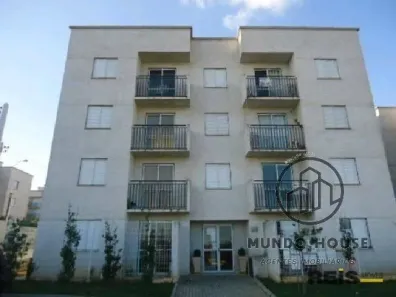 Apartamento com 2 Quartos à venda, 45m² no Jardim Maria Eugênia, Sorocaba